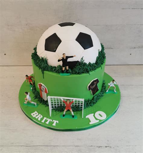 voetbal taart adidas
